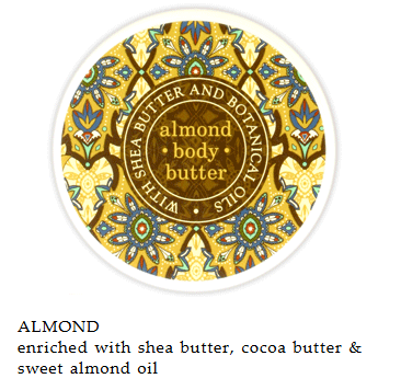 GREENWICH BAY TRADING CO. BOTANICAL COLLECTION BODY BUTTER - ASSORTED