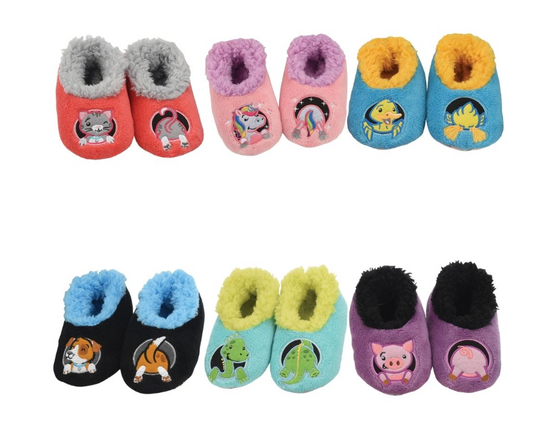 SNOOZIES! BABY PATCHPALS