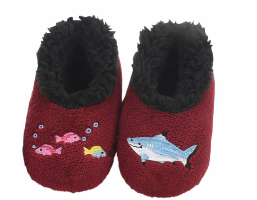 SNOOZIES! BABY PAIRABLES SLIPPERS