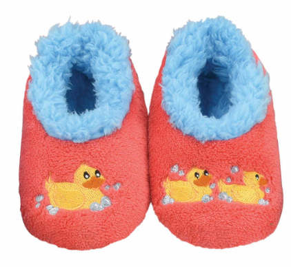 SNOOZIES! BABY PAIRABLES SLIPPERS