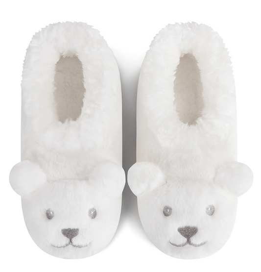 SNOOZIES! TODDLER ZOO CREW SLIPPERS
