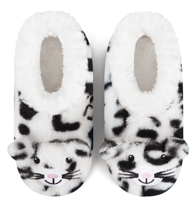 SNOOZIES! TODDLER ZOO CREW SLIPPERS