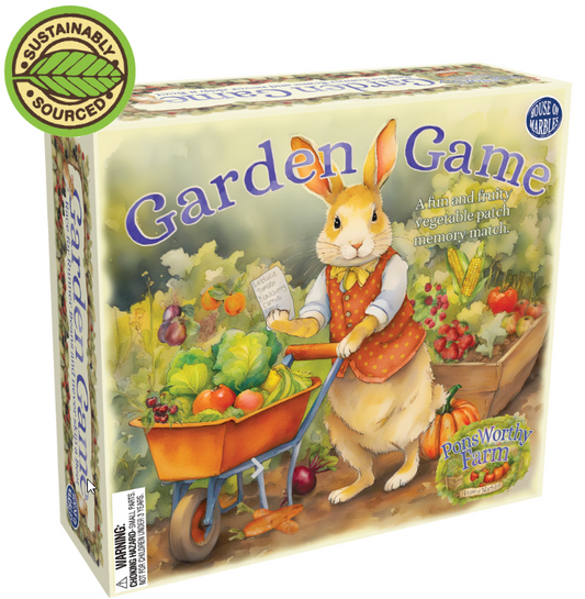 GARDEN GAME