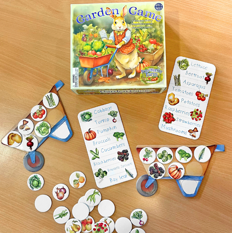GARDEN GAME