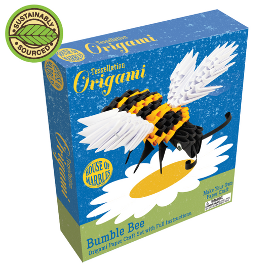 ORIGAMI PAPER CRAFT SET -ASSORTED