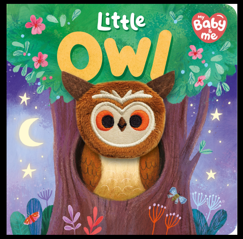 LITTLE OWL KID'S BOOKS