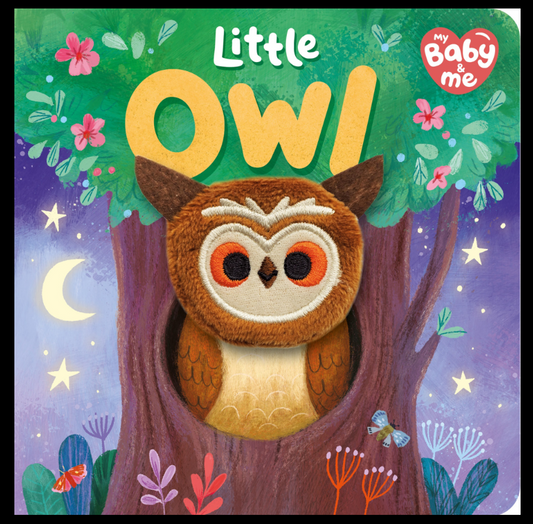 LITTLE OWL KID'S BOOKS