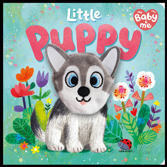 LITTLE PUPPY KID'S BOOKS