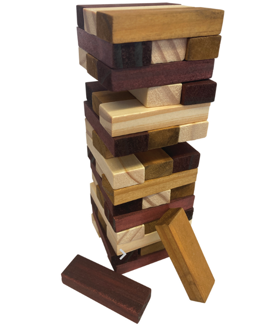 WOOD JERICHO GAME