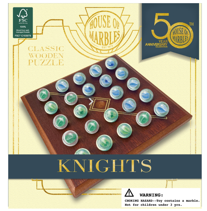 MINI WOOD BOARD GAMES - ASSORTED