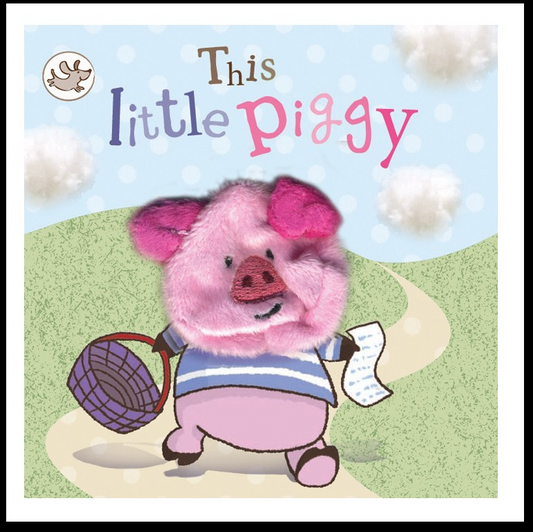 THIS LITTLE PIGGY KID'S BOOK