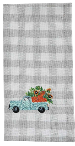 TRUCK LOADS OF FUN NAPKIN