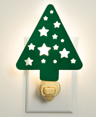 STARRY CHRISTMAS NIGHT LIGHT