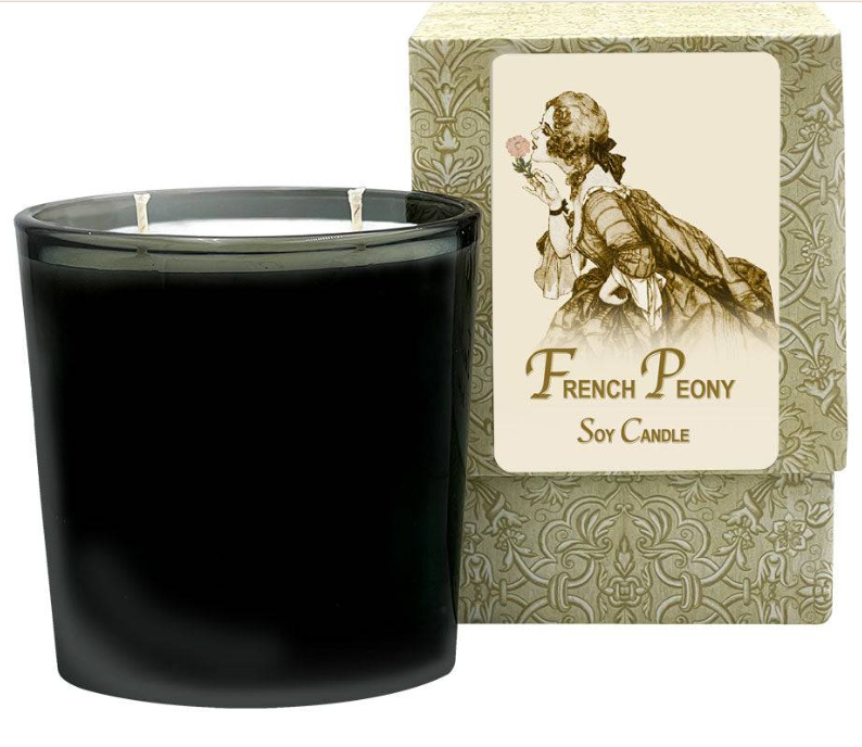 LA BOUQUETIERE FRENCH COLLECTION CANDLES - ASSORTED
