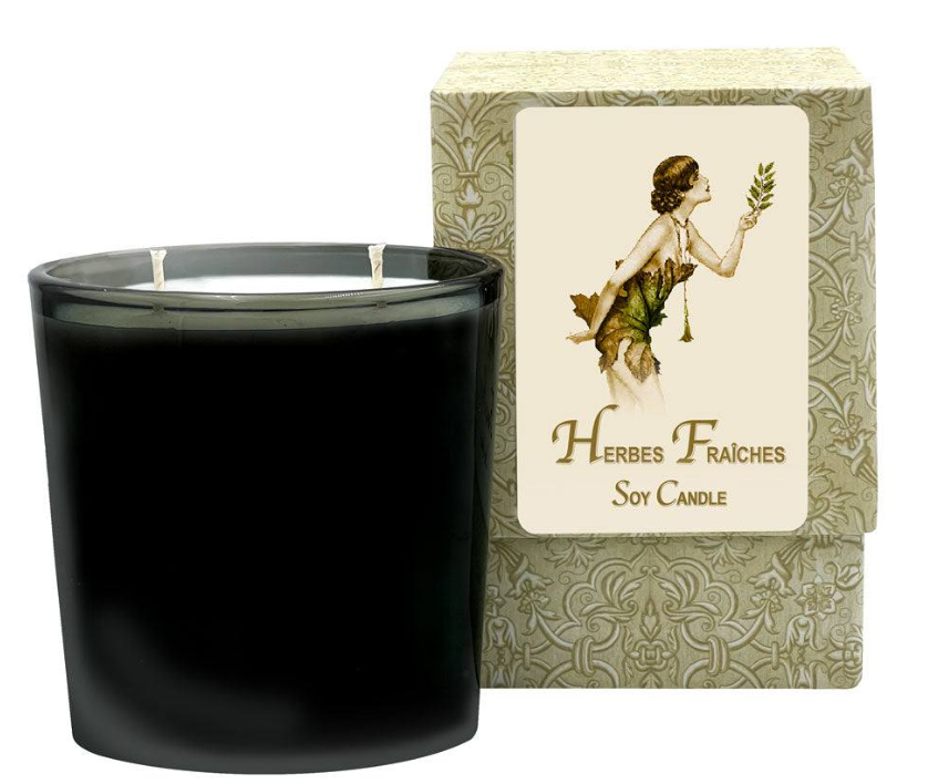 LA BOUQUETIERE FRENCH COLLECTION CANDLES - ASSORTED