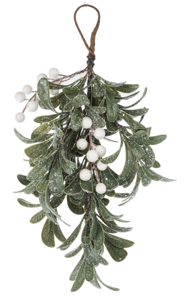 MISTLETOE BERRY SWAG