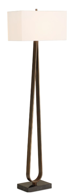 UTTERMOST GALLOWAY FLOOR LAMP