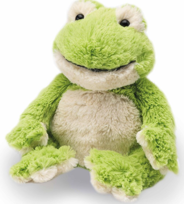 WARMIES FROG