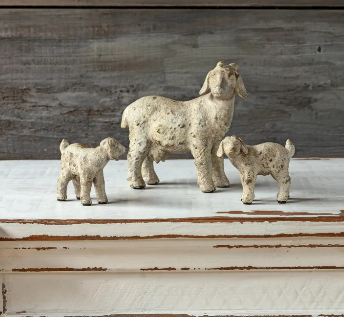 MODERN FARMER GOAT FAMILY