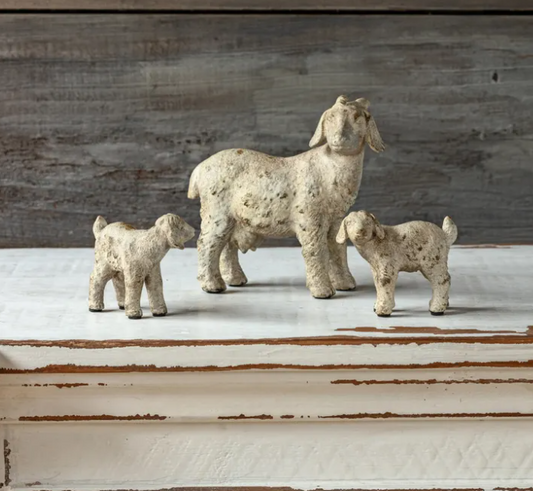 MODERN FARMER GOAT FAMILY