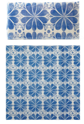 DECORATIVE PAPER GUEST TOWEL/NAPKINS -20PAK