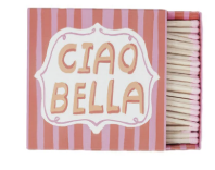 SAFETY MATCHES W/ SAYING - 4 STYLES