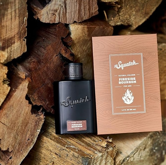 DR SQUATCH COLOGNE - ASSORTED