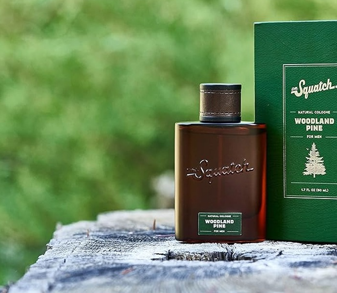 DR SQUATCH COLOGNE - ASSORTED