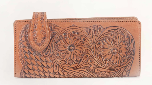LOYAL WEST SEDONA SUNSET WALLET - ASSORTED