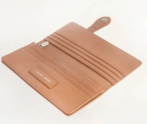 LOYAL WEST SEDONA SUNSET WALLET - ASSORTED