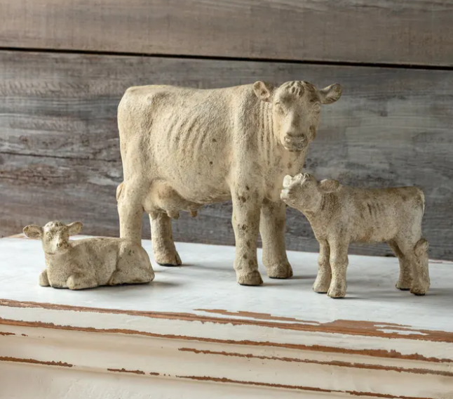 MODERN FARMHOUSE BOVINE FAMILY