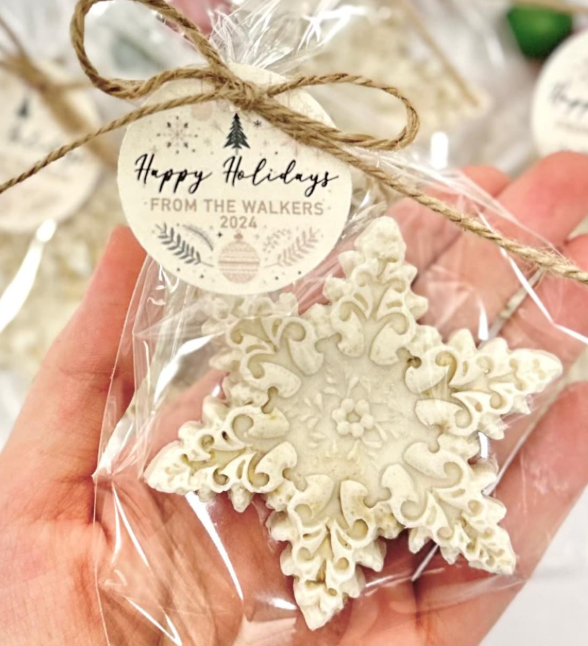MINI GIFT SOAPS - ASSORTED