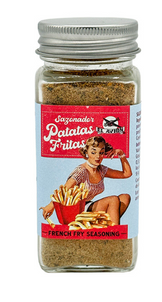 EL AVION FRENCH FRIES SEASONING 2.29oz.