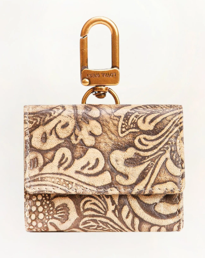 GLORIANA CLIP ON BAG CHARM