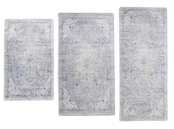 SOUTHERN LIVING SEVILLE BATH RUG - ASSORTED