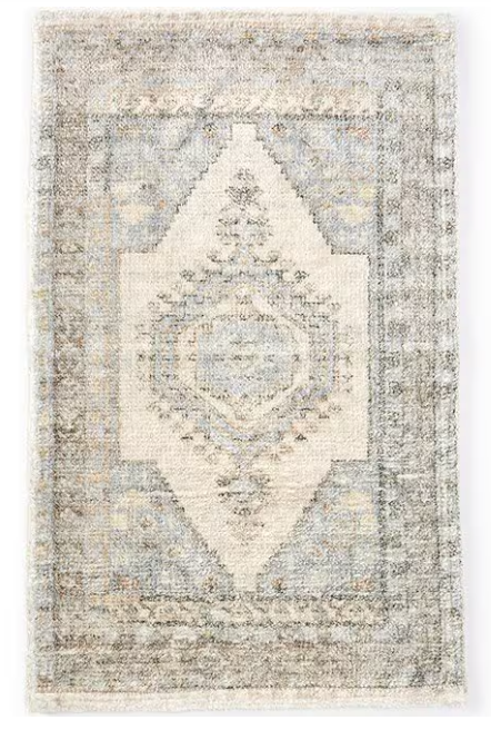 SOUTHERN LIVING SEVILLE BATH RUG - ASSORTED