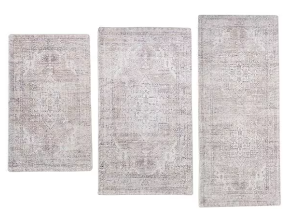 SOUTHERN LIVING SEVILLE BATH RUG - ASSORTED