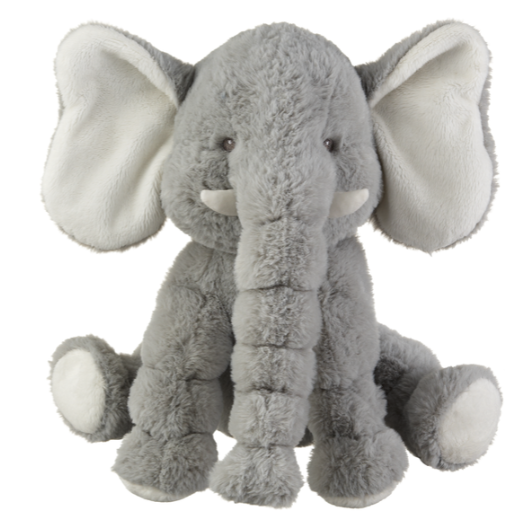 14" JELLYBEAN ELEPHANT