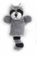 FINGER PUPPET FUN! - ASSORTED