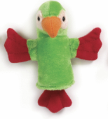 FINGER PUPPET FUN! - ASSORTED