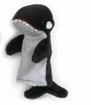 FINGER PUPPET FUN! - ASSORTED