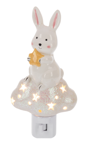 BABY BUNNY NIGHT LIGHT
