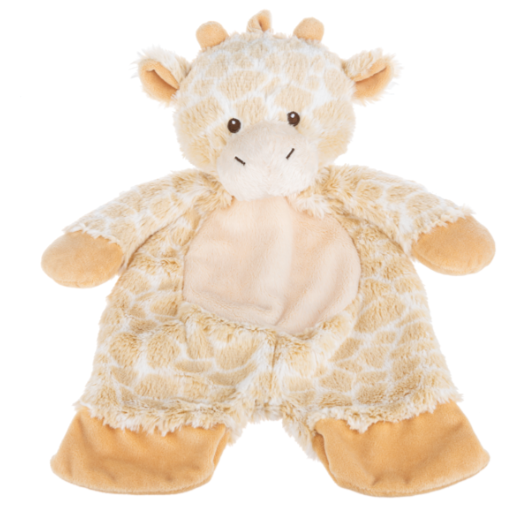 BUTTERSCOTCH GIRAFFE FLAT-A-PAT
