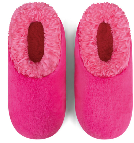 SNOOZIES! KIDS OVER THE RAINBOW SLIPPERS
