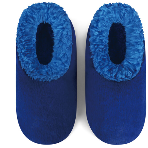 SNOOZIES! KIDS OVER THE RAINBOW SLIPPERS