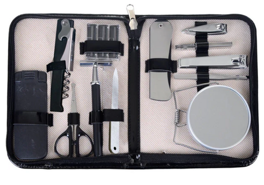 MR ON THE MOVE GROOMING KIT