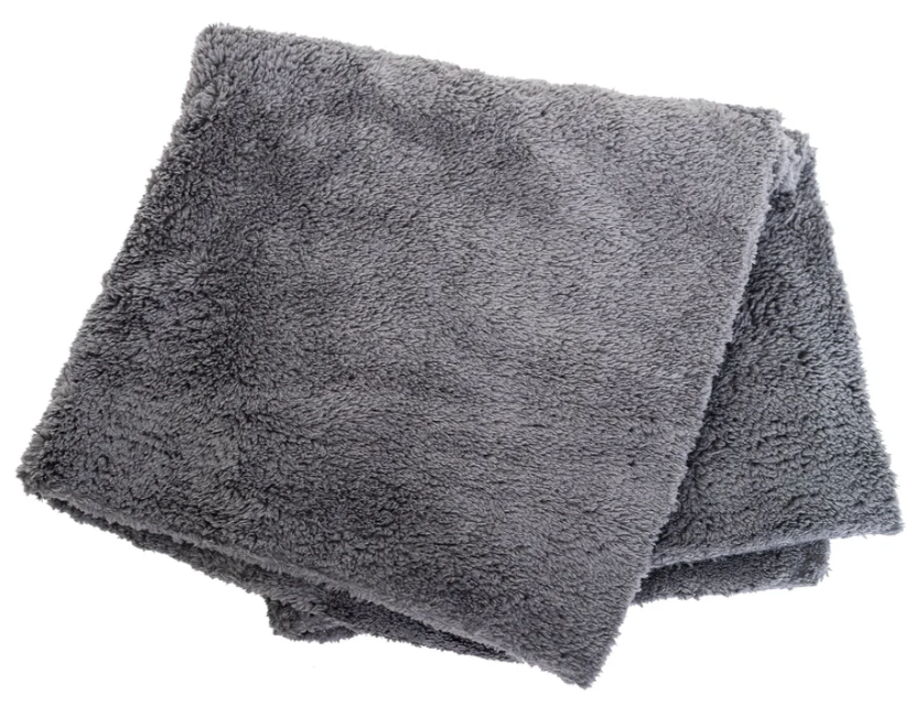 MAD MAN DELUXE DRY, BUFF AND POLISH CLOTH - ASSORTED