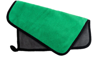 MAD MAN DELUXE MICROFIBER CAR CLEANING CLOTH