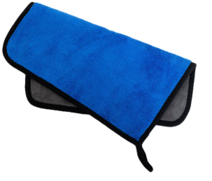 MAD MAN DELUXE MICROFIBER CAR CLEANING CLOTH