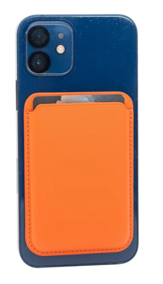 MAD MAN BRACCA MAG WALLET - ASSORTED